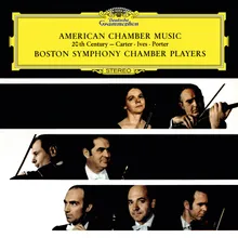 Porter: Quintet For Oboe And String Quartet - 2. Adagio, molto espressivo