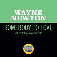 Somebody To Love Live On The Ed Sullivan Show, June 12, 1966