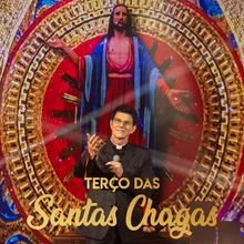 Terço Das Santas Chagas - Oração-Ao Vivo