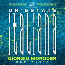 Un'Estate Italiana (Notti Magiche) Choir Version / Giorgio Moroder Remix 2014