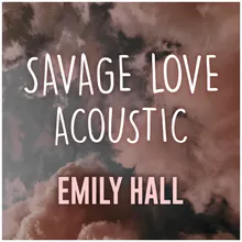 Savage Love-Acoustic Cover