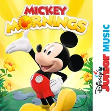 Make It a Mickey Morning