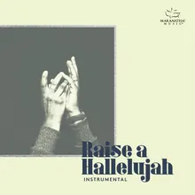 Raise A Hallelujah Instrumental