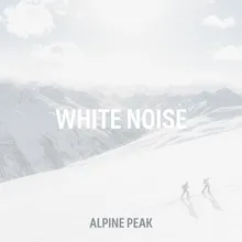 White Noise Alpine Peak 17