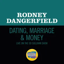 Dating, Marriage & Money-Live On The Ed Sullivan Show, January 04, 1970