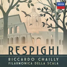 Respighi: Pini di Roma, P. 141 - I. I pini di Villa Borghese