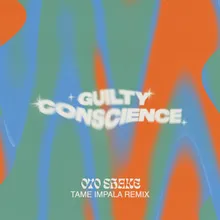 Guilty Conscience-Tame Impala Remix Instrumental