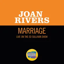 Marriage-Live On The Ed Sullivan Show, September 11, 1966