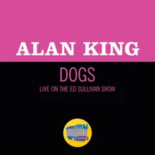 Dogs-Live On The Ed Sullivan Show, June 1, 1969