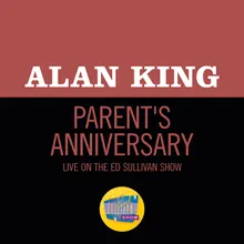 Parent's Anniversary-Live On The Ed Sullivan Show, January 15, 1967