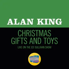 Christmas Gifts And Toys-Live On The Ed Sullivan Show, December 13, 1964