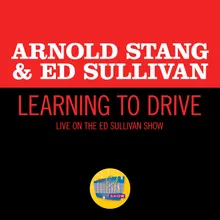 Learning To Drive-Live On The Ed Sullivan Show, January 25, 1959