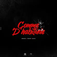 Comme d'habitude