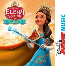 Elena Queen of Avalor