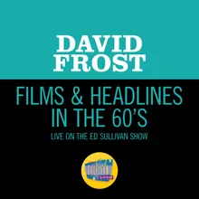 Films & Headlines In The 60's-Live On The Ed Sullivan Show, December 21, 1969