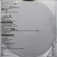 Put A Record On-Sammy Virji Remix