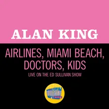 Airlines, Miami Beach, Doctors, Kids-Live On The Ed Sullivan Show, March 5, 1967