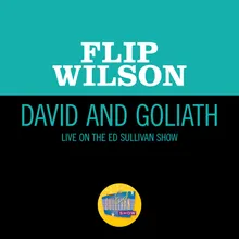 David And Goliath-Live On The Ed Sullivan Show, June 25, 1967