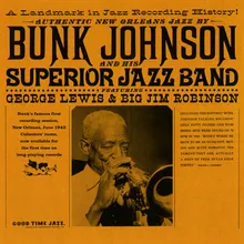 Bunk Johnson Talking Records