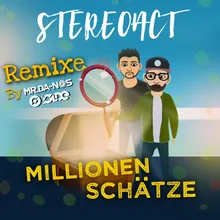 Millionen Schätze DJ Olde Party Animal Remix