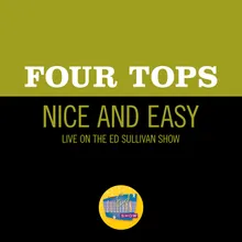 Nice And Easy Live On The Ed Sullivan Show, January 30, 1966