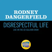 Disrespectful Life-Live On The Ed Sullivan Show, June 15, 1969