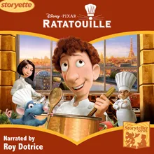 Ratatouille Storyette Pt. 3
