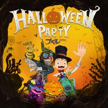 Halloween Party Poupelle Version