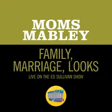 Family, Marriage, Looks-Live On The Ed Sullivan Show, June 14, 1970