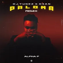 Paloma-DJ Tunez & D3an Remix