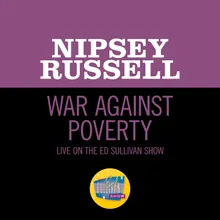 War Against Poverty-Live On The Ed Sullivan Show, September 25, 1966