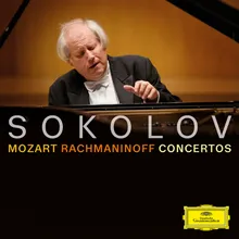 Mozart: Piano Concerto No. 23 in A Major, K. 488 - I. Allegro (Cadenza: Sokolov)