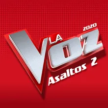 No Te Pude Retener En Directo En La Voz / 2020