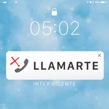 Llamarte