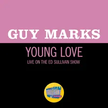 Young Love-Live On The Ed Sullivan Show, December 13, 1970