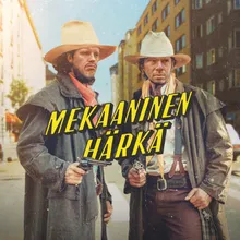 Mekaaninen härkä