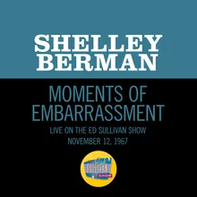 Moments Of Embarrassment-Live On The Ed Sullivan Show, November 12, 1967