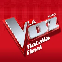 Esto Es La Voz En Directo En La Voz / 2020