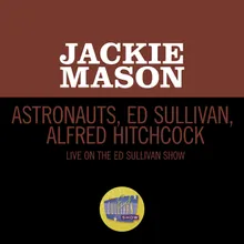 Astronauts, Ed Sullivan, Alfred Hitchcock-Live On The Ed Sullivan Show, June 16, 1963