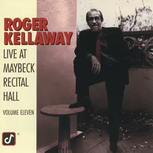 How Deep Is The Ocean? Live At Maybeck Recital Hall, Berkeley, CA / March 10, 1991