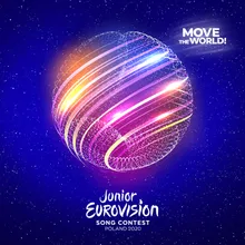 Vidkryvai (Open Up) Junior Eurovision 2020 / Ukraine