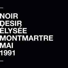 Pyromane Live à l'Elysée Montmartre / Mai 1991