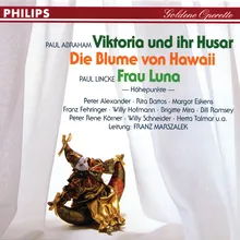 Lincke: Frau Luna - O Theophil