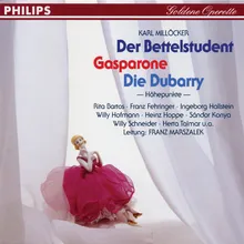 Millöcker: Die Dubarry - operetta - Wenn Verliebte bummeln geh'n