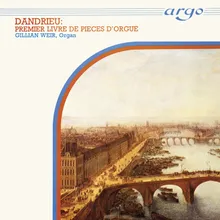 Dandrieu: Première Livre d'Orgue / Magnificat (Suite in A Minor) - 3. Trio