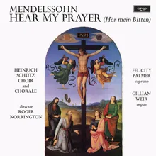 Mendelssohn: Veni, Domine