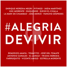 Alegría De Vivir