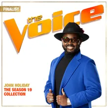 Bridge Over Troubled Water The Voice Performance
