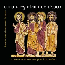 Anonymous: Liturgia De S. Martinho ( C. 315 / 316 - 395 / 402 ) - 3. Offertorium "Inveni David"