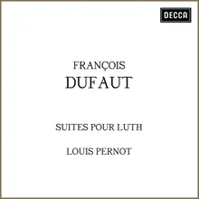 Dufaut: Suite en ré mineur - 2. Courante